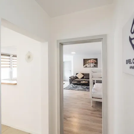 Eifelcomfort Traumhafte Fuer 6 Personen In Zentraler Lage! Apartment *