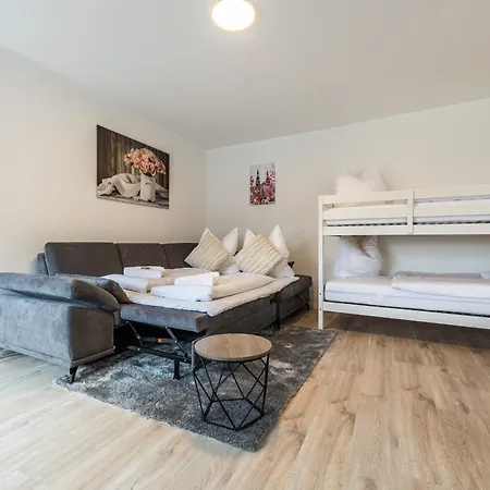 Apartment Eifelcomfort Traumhafte Fuer 6 Personen In Zentraler Lage!