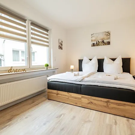 Apartment Eifelcomfort Traumhafte Fuer 6 Personen In Zentraler Lage! Pruem