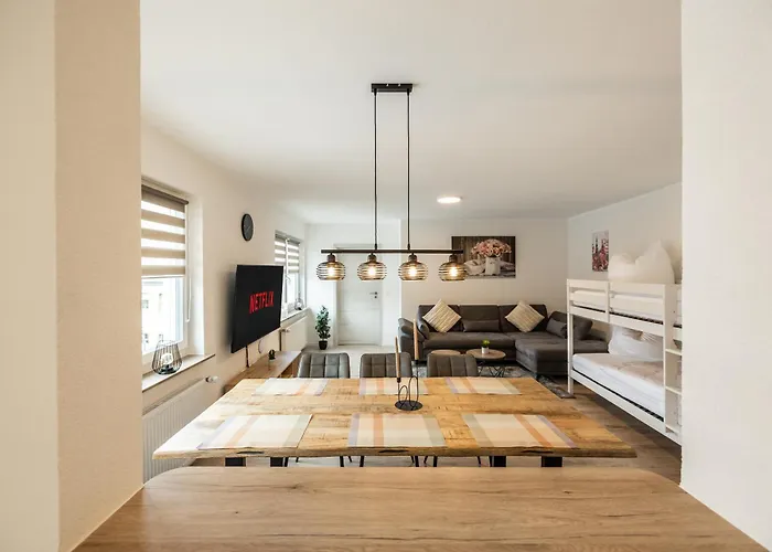 Eifelcomfort Traumhafte Fuer 6 Personen In Zentraler Lage!