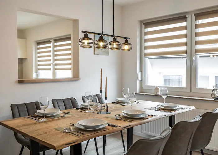 Eifelcomfort Traumhafte Fuer 6 Personen In Zentraler Lage! Apartmán *