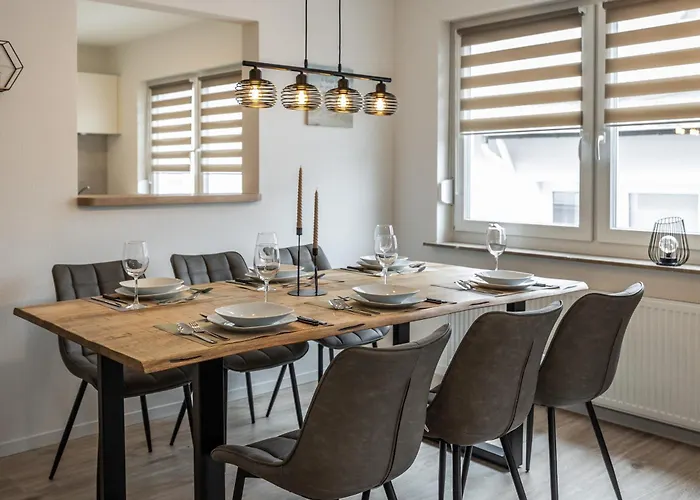 Eifelcomfort Traumhafte Fuer 6 Personen In Zentraler Lage! Prüm