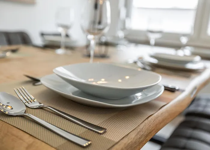 Eifelcomfort Traumhafte Fuer 6 Personen In Zentraler Lage! *