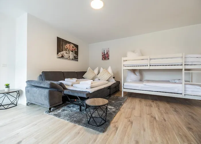 Apartmán Eifelcomfort Traumhafte Fuer 6 Personen In Zentraler Lage!