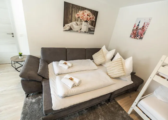 Apartmán Eifelcomfort Traumhafte Fuer 6 Personen In Zentraler Lage! *